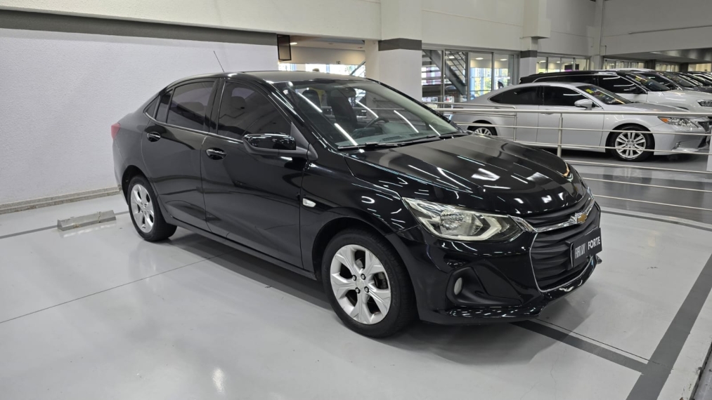 chevrolet onix 1.0 turbo flex ltz automatico 4p 20233