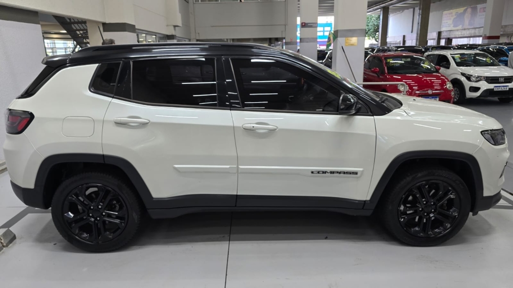 jeep compass 1.3 t270 turbo flex longitude at6 4p automatico 20234