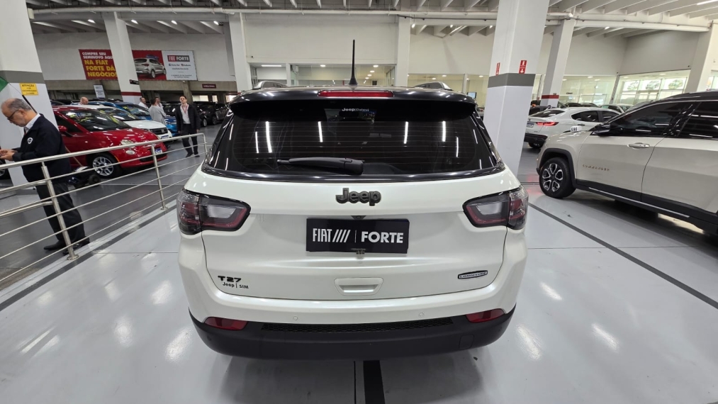 jeep compass 1.3 t270 turbo flex longitude at6 4p automatico 202314