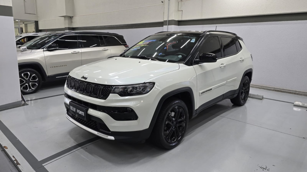 jeep compass 1.3 t270 turbo flex longitude at6 4p automatico 20230