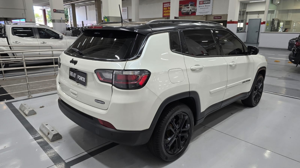 jeep compass 1.3 t270 turbo flex longitude at6 4p automatico 202313
