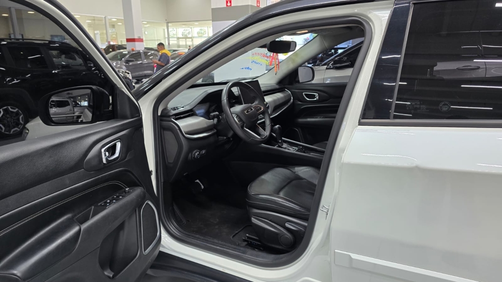 jeep compass 1.3 t270 turbo flex longitude at6 4p automatico 20236