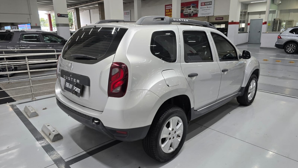 renault duster 1.6 16v sce flex expression x-tronic 4p automatico 202013