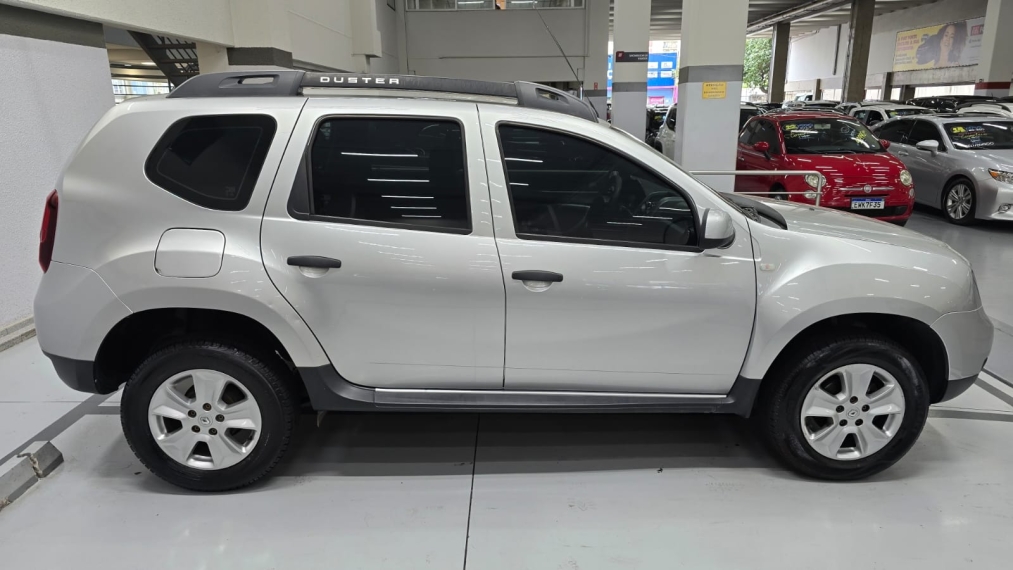 renault duster 1.6 16v sce flex expression x-tronic 4p automatico 20204