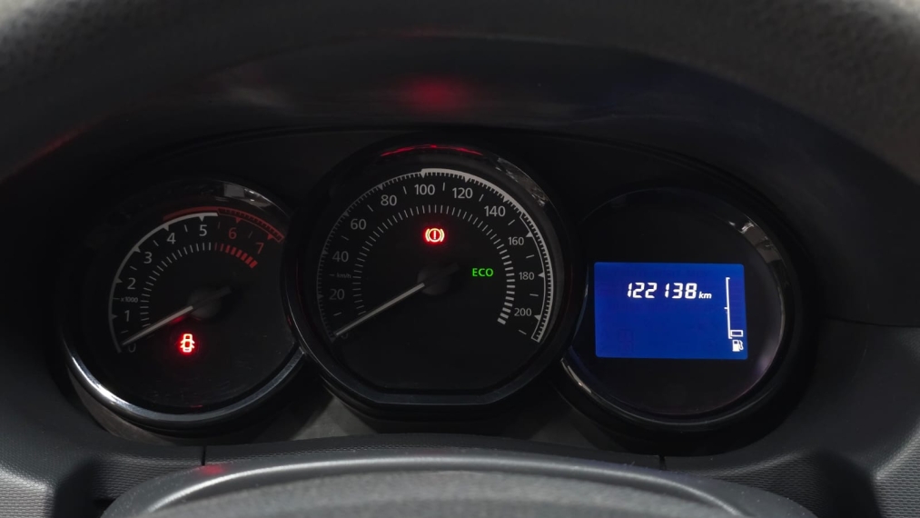 renault duster 1.6 16v sce flex expression x-tronic 4p automatico 20207