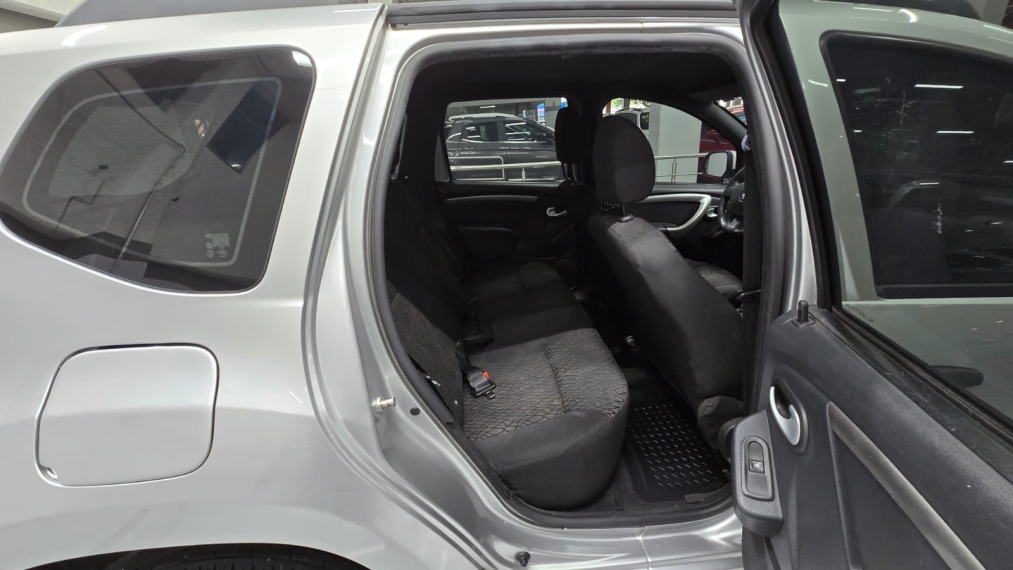 renault duster 1.6 16v sce flex expression x-tronic 4p automatico 202011