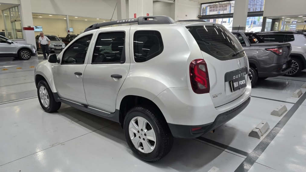 renault duster 1.6 16v sce flex expression x-tronic 4p automatico 202015