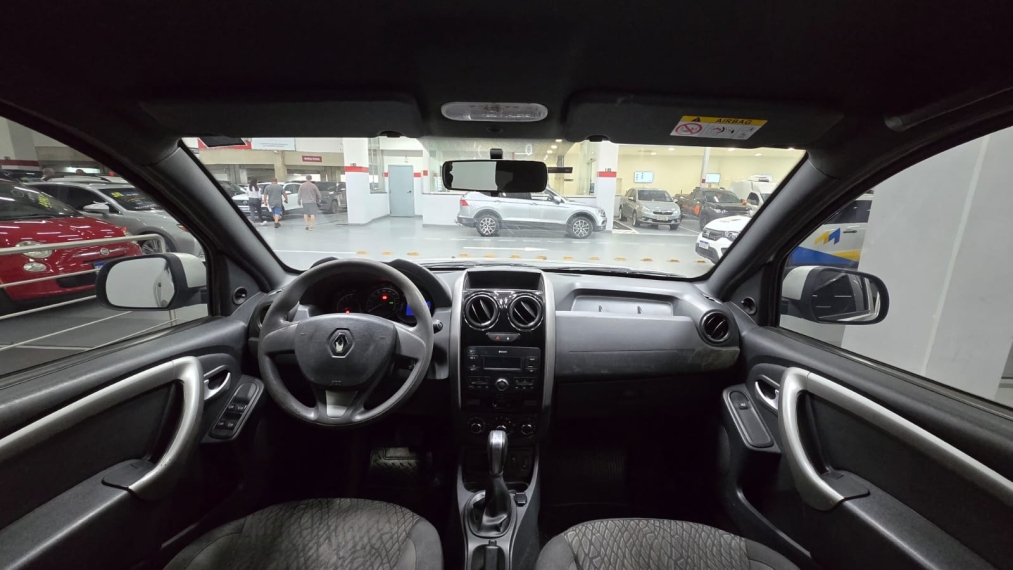 renault duster 1.6 16v sce flex expression x-tronic 4p automatico 202010