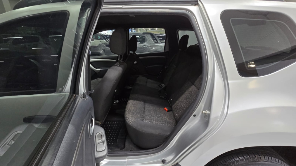 renault duster 1.6 16v sce flex expression x-tronic 4p automatico 202012