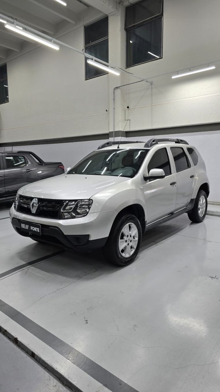 renault duster 1.6 16v sce flex expression x-tronic 4p automatico 20200