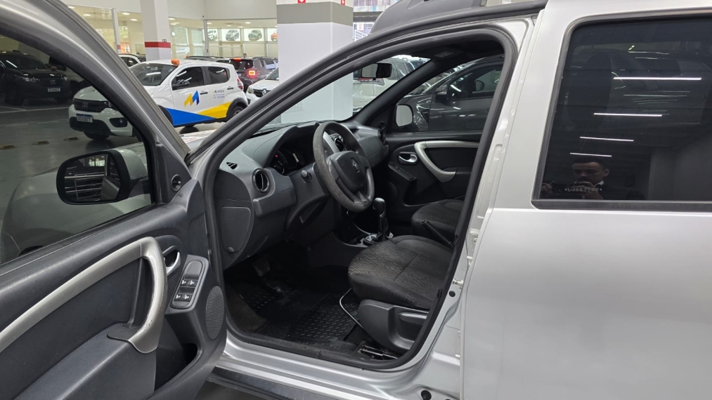 renault duster 1.6 16v sce flex expression x-tronic 4p automatico 20206