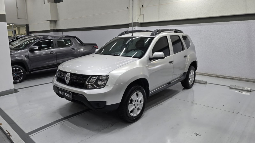 renault duster 1.6 16v sce flex expression x-tronic 4p automatico 20201