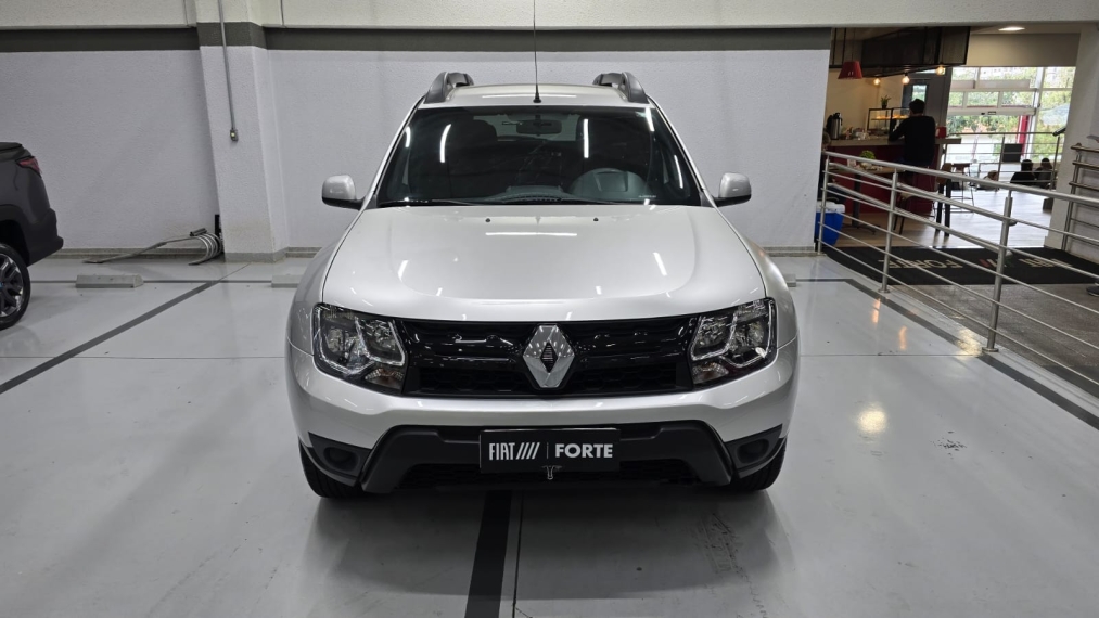 renault duster 1.6 16v sce flex expression x-tronic 4p automatico 20202