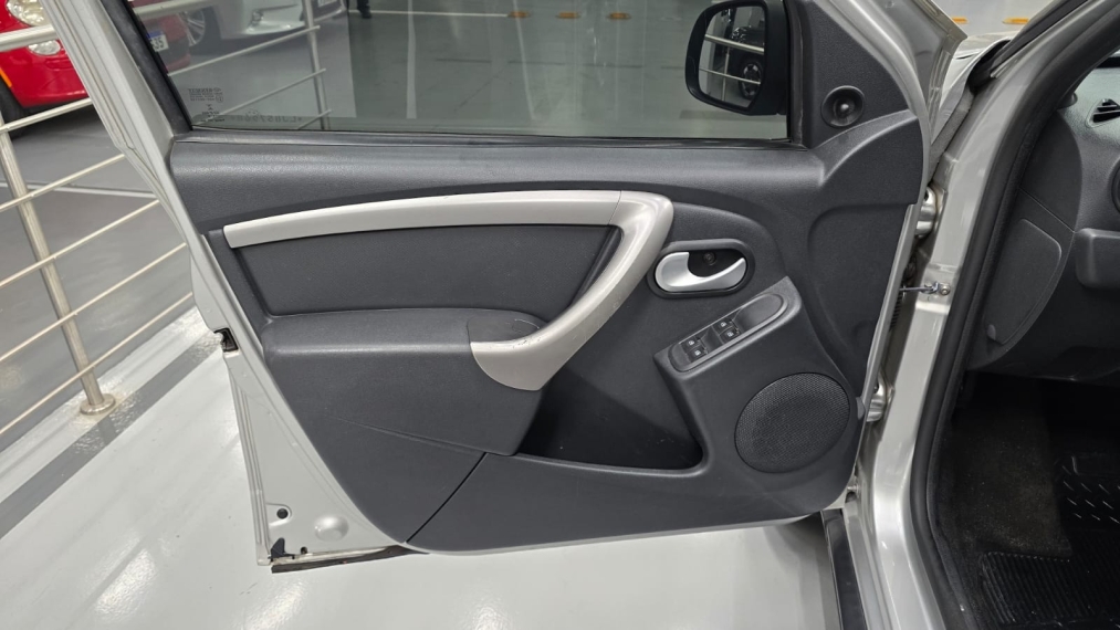 renault duster 1.6 16v sce flex expression x-tronic 4p automatico 20209