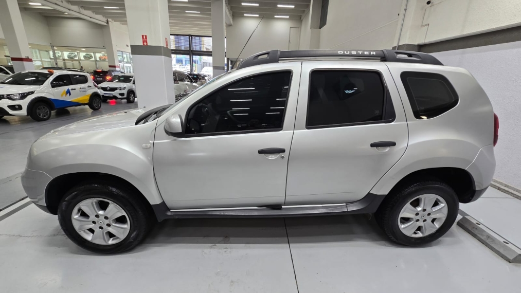 renault duster 1.6 16v sce flex expression x-tronic 4p automatico 20205