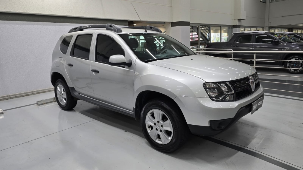 renault duster 1.6 16v sce flex expression x-tronic 4p automatico 20203