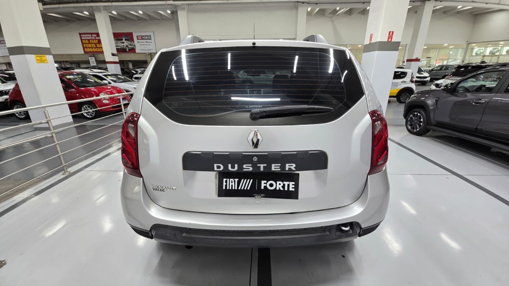renault duster 1.6 16v sce flex expression x-tronic 4p automatico 202014
