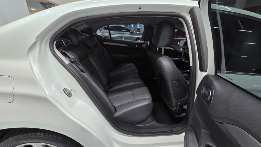 citroen c4 lounge 1.6 thp flex feel bva 4p automatico 201911