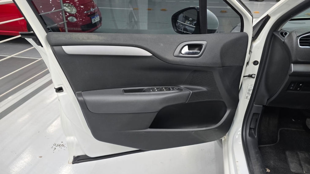 citroen c4 lounge 1.6 thp flex feel bva 4p automatico 20199