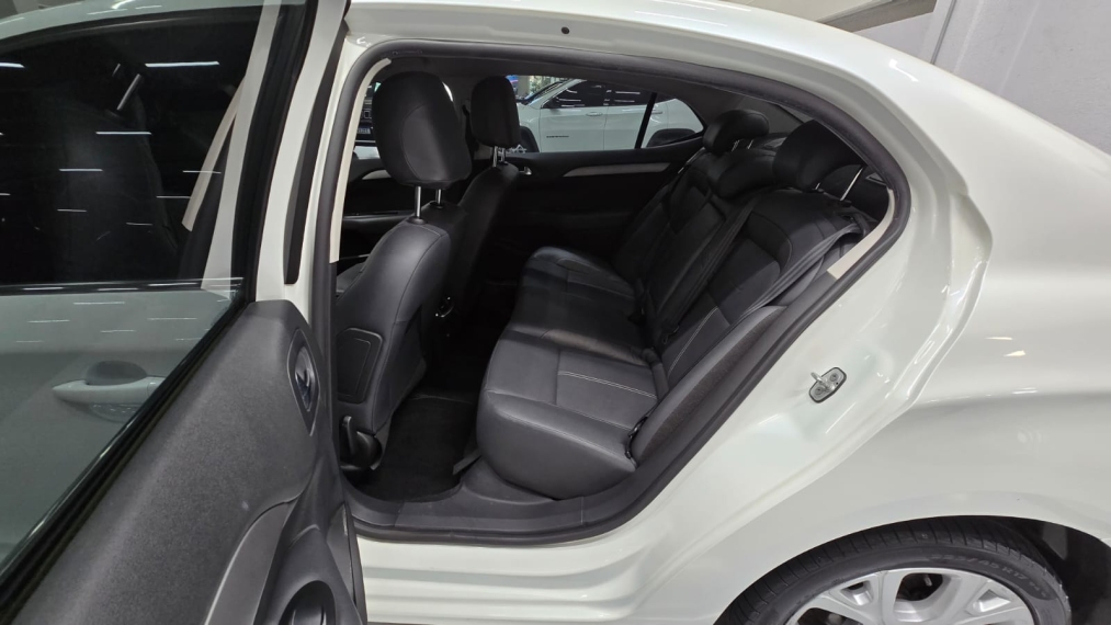 citroen c4 lounge 1.6 thp flex feel bva 4p automatico 201912