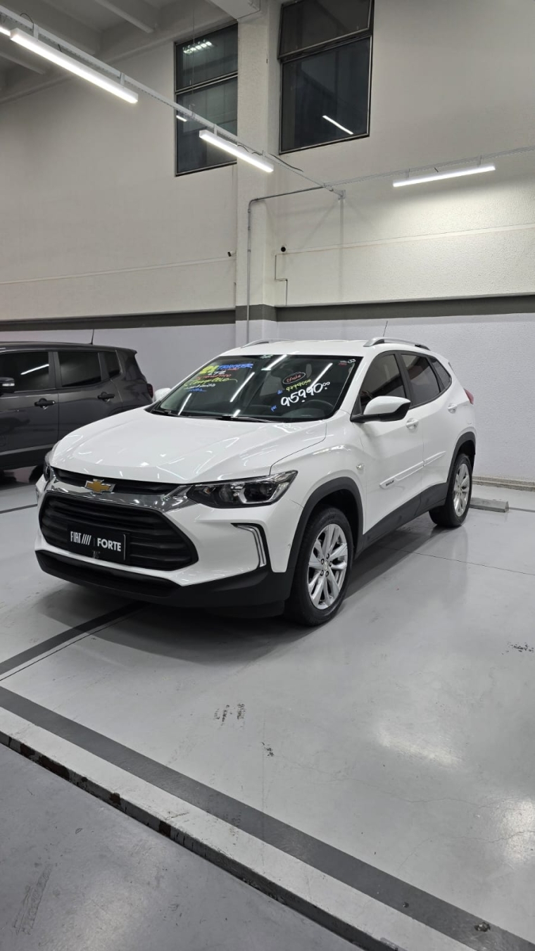 chevrolet tracker 1.2 turbo flex ltz automatico 4p 20210
