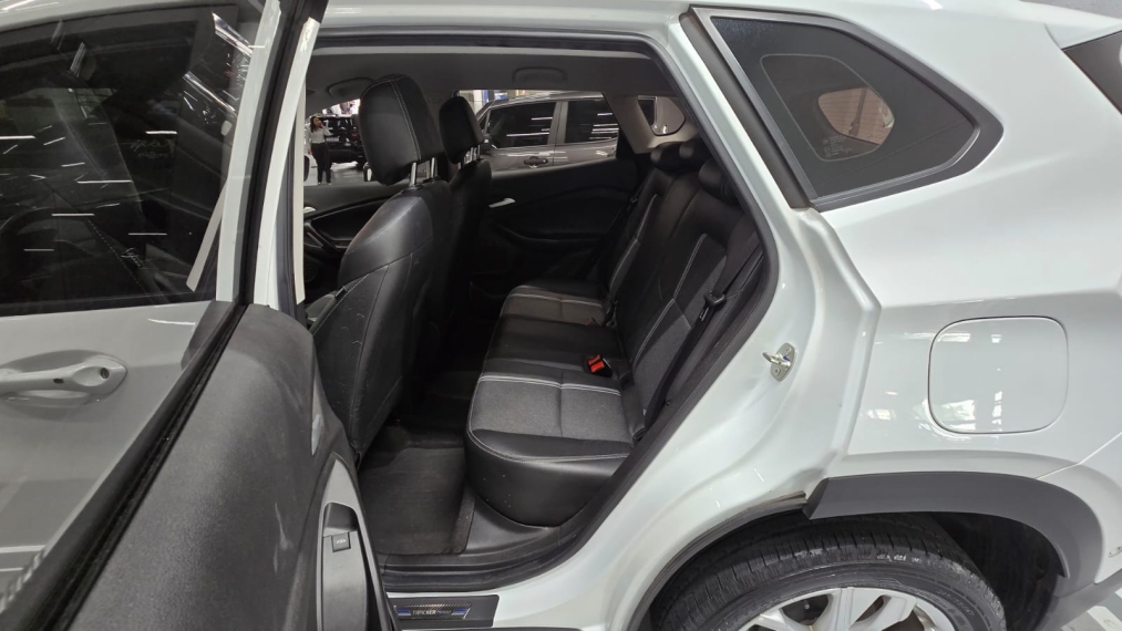 chevrolet tracker 1.2 turbo flex ltz automatico 4p 202112