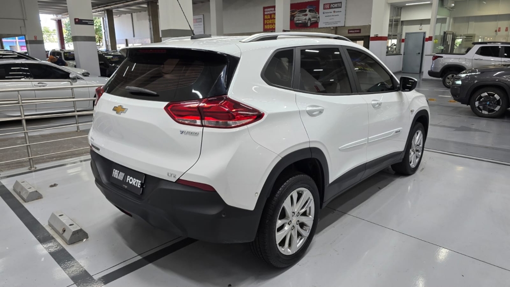 chevrolet tracker 1.2 turbo flex ltz automatico 4p 202113