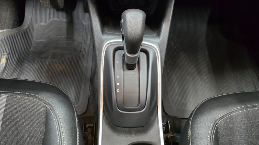 chevrolet tracker 1.2 turbo flex ltz automatico 4p 20217