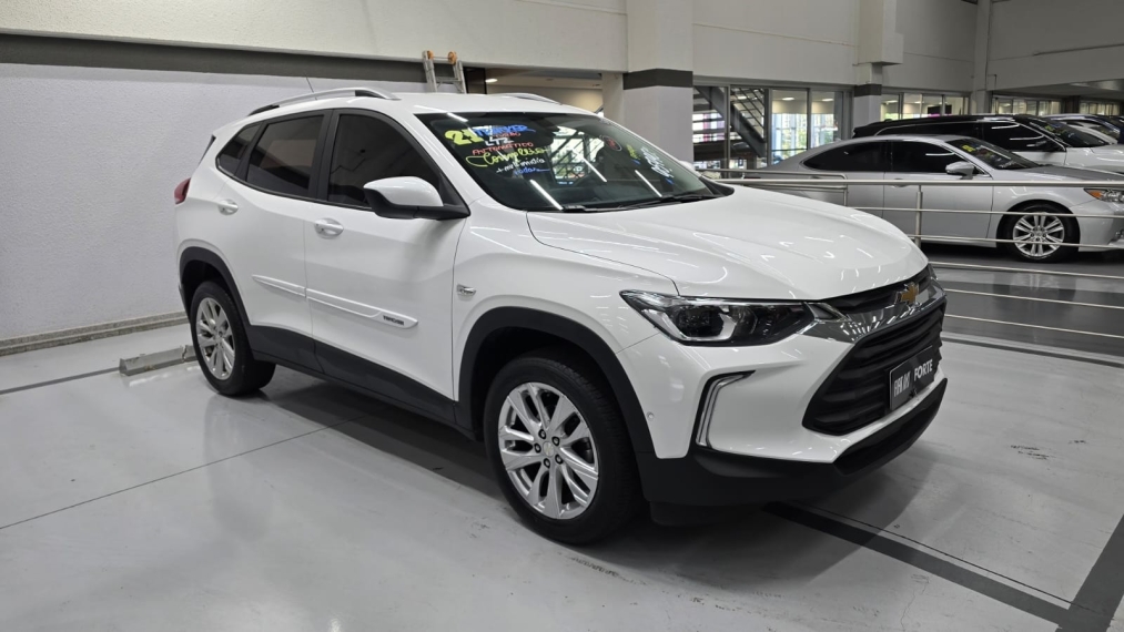 chevrolet tracker 1.2 turbo flex ltz automatico 4p 20213