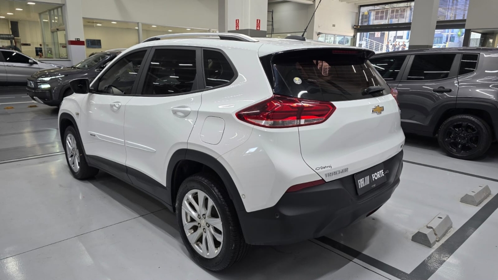 chevrolet tracker 1.2 turbo flex ltz automatico 4p 202115