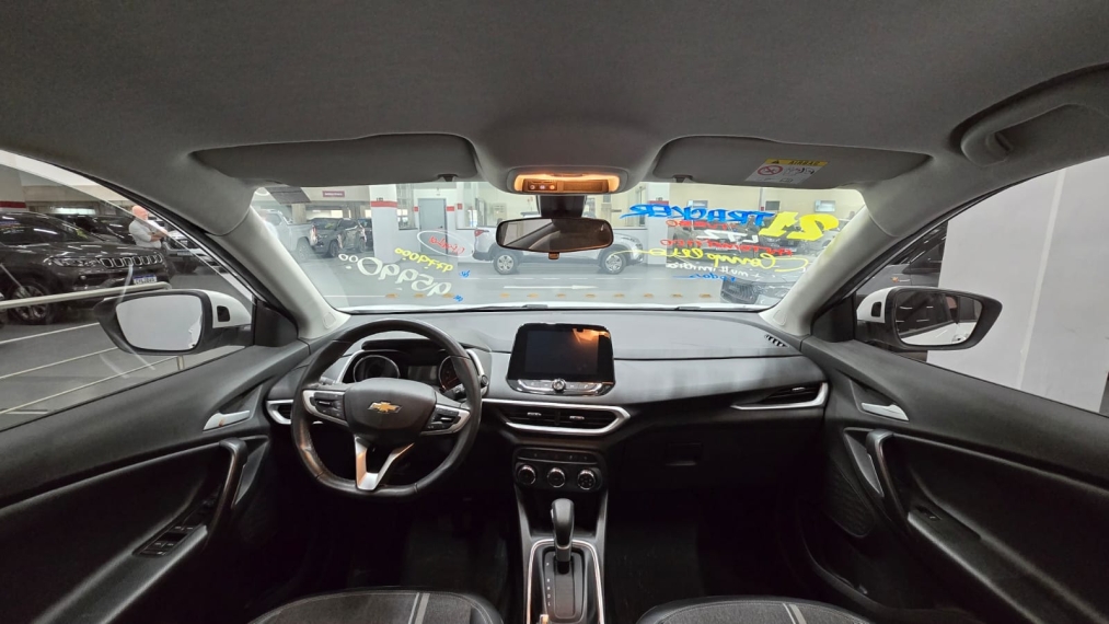 chevrolet tracker 1.2 turbo flex ltz automatico 4p 202110