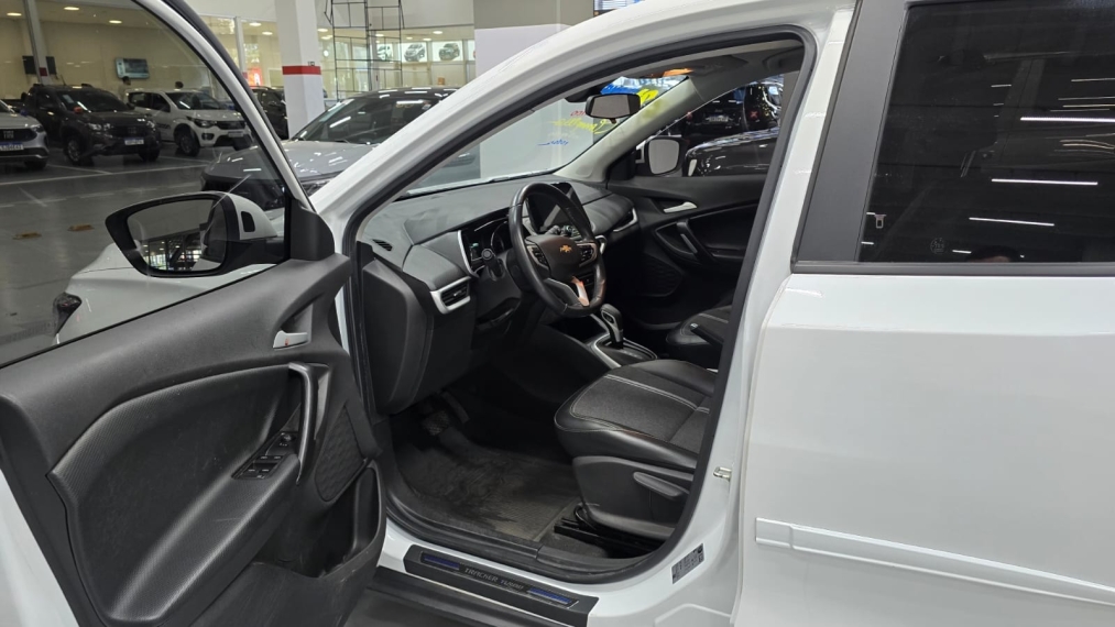 chevrolet tracker 1.2 turbo flex ltz automatico 4p 20216