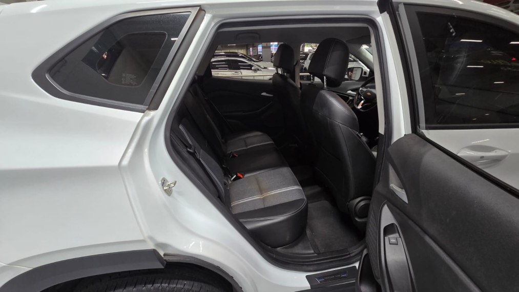 chevrolet tracker 1.2 turbo flex ltz automatico 4p 202111