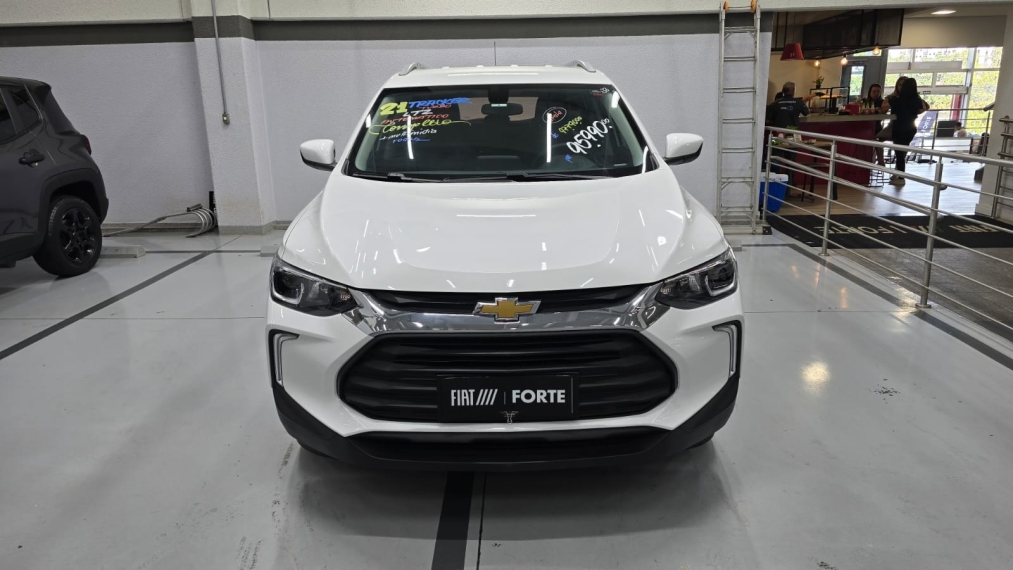 chevrolet tracker 1.2 turbo flex ltz automatico 4p 20212