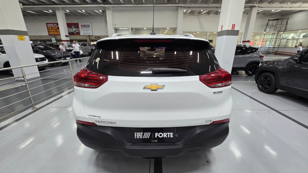 chevrolet tracker 1.2 turbo flex ltz automatico 4p 202114