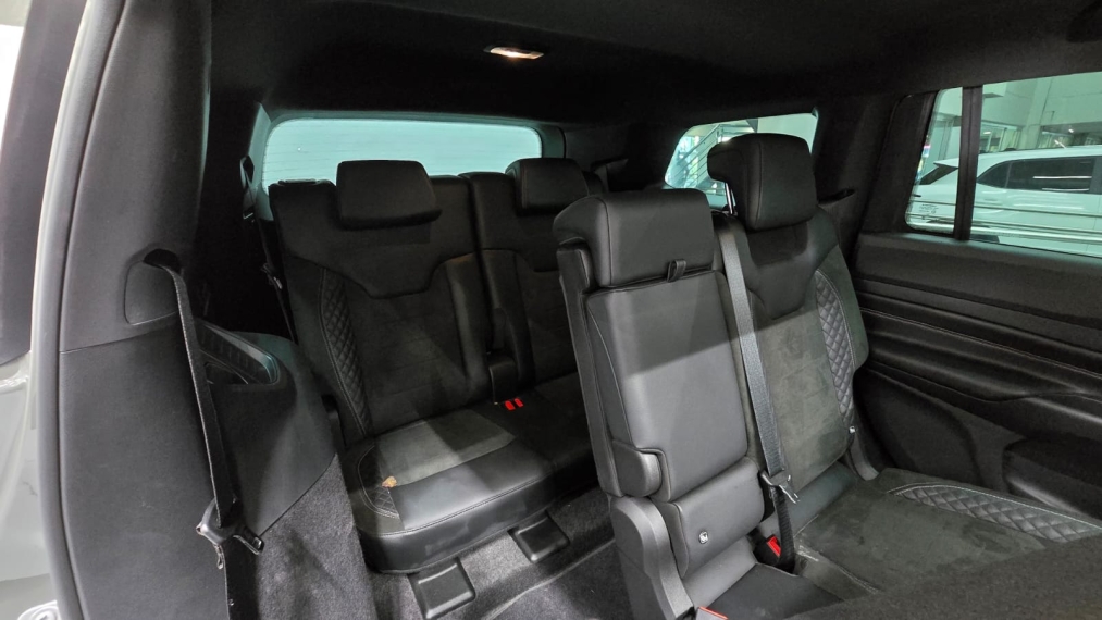 jeep commander 2.0 hurricane 4 turbo gasolina blackhawk at9 4p automatico 202513