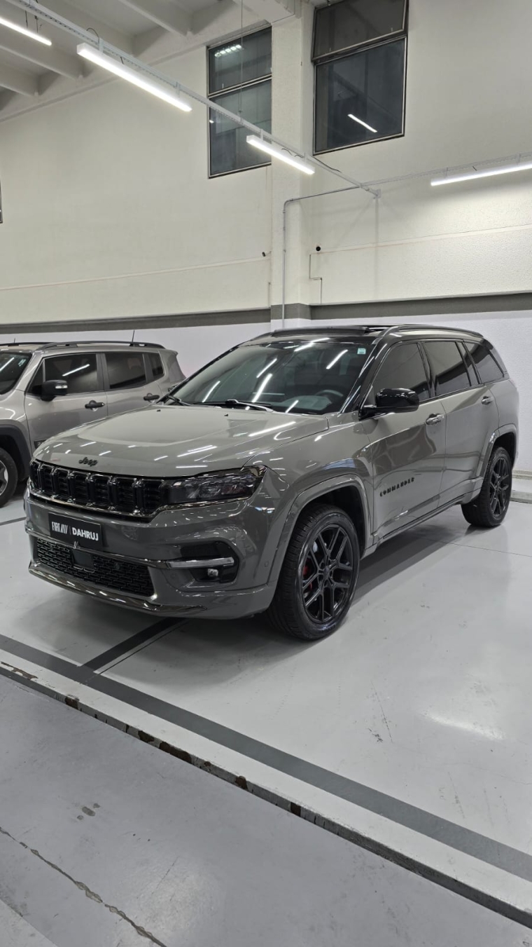 jeep commander 2.0 hurricane 4 turbo gasolina blackhawk at9 4p automatico 20250