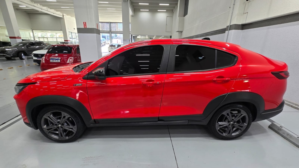 fiat fastback 1.3 turbo 270 flex limited edition at6 4p automatico 20235