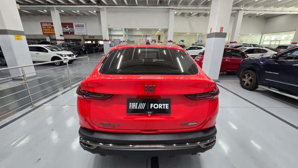 fiat fastback 1.3 turbo 270 flex limited edition at6 4p automatico 202314