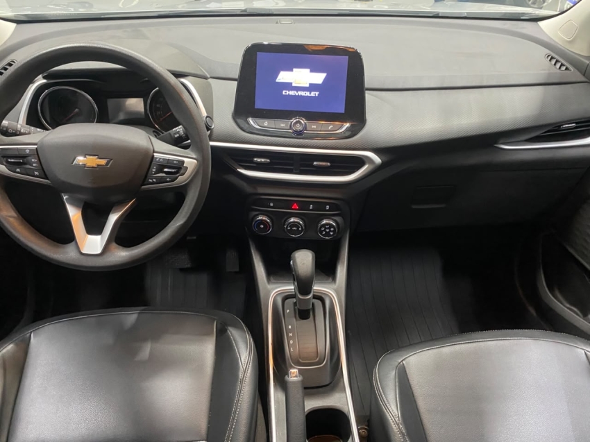 chevrolet tracker 1.0 turbo flex automatico 4p 202110