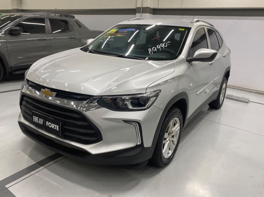 chevrolet tracker 1.0 turbo flex automatico 4p 20211