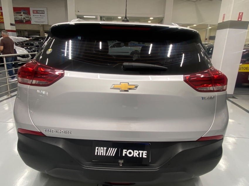 chevrolet tracker 1.0 turbo flex automatico 4p 202114