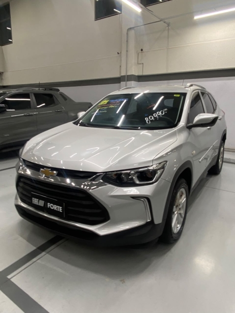 chevrolet tracker 1.0 turbo flex automatico 4p 20210