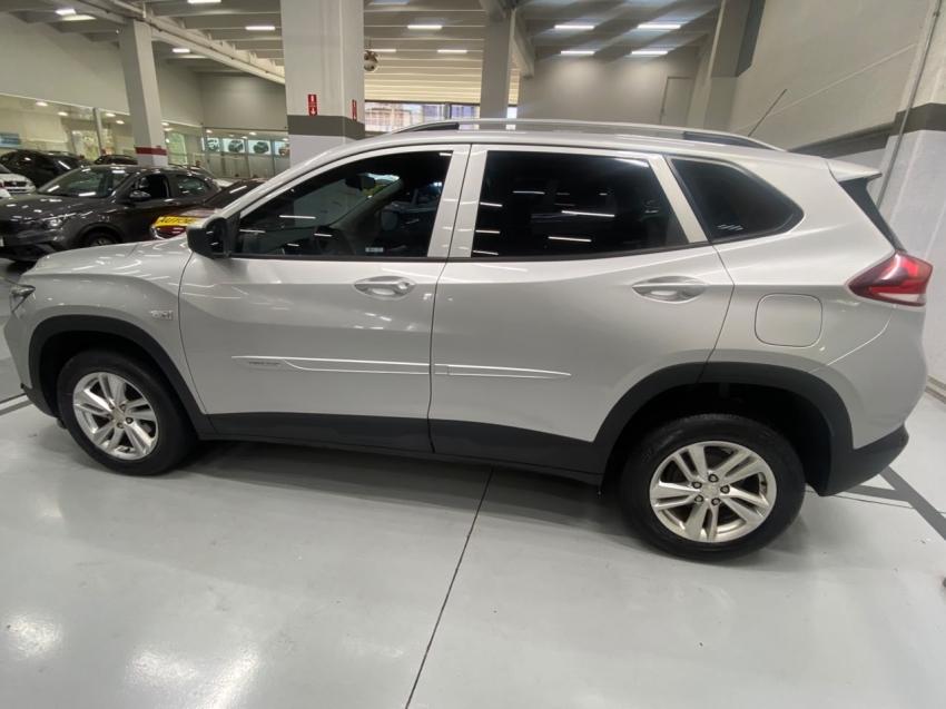 chevrolet tracker 1.0 turbo flex automatico 4p 20215