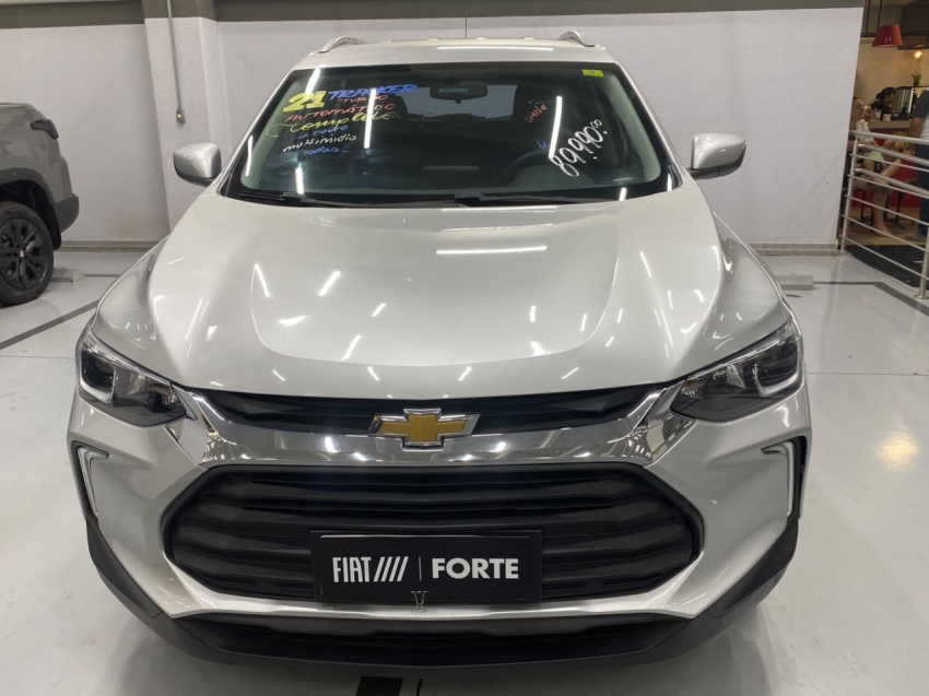 chevrolet tracker 1.0 turbo flex automatico 4p 20212