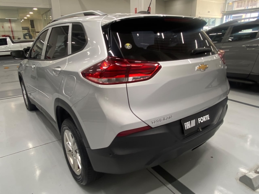 chevrolet tracker 1.0 turbo flex automatico 4p 202115