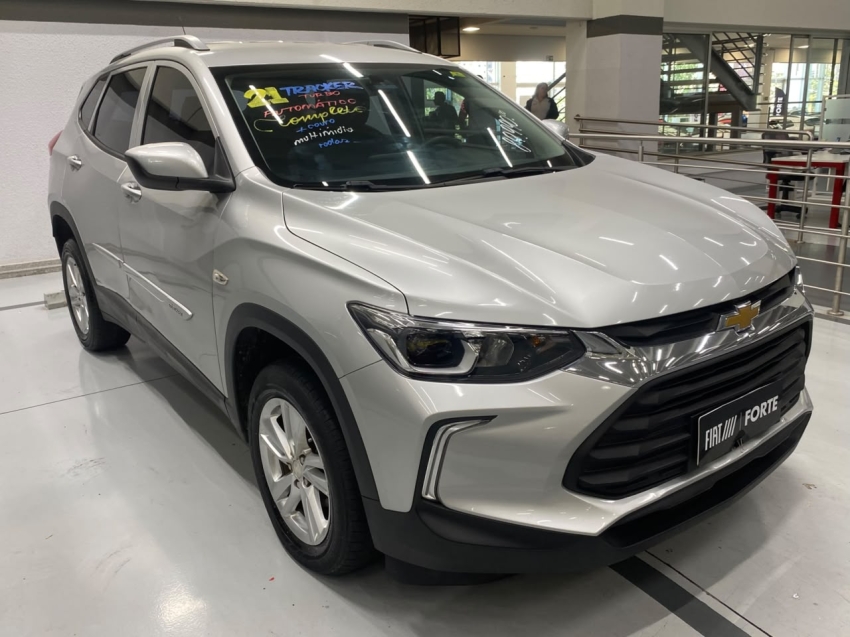chevrolet tracker 1.0 turbo flex automatico 4p 20213
