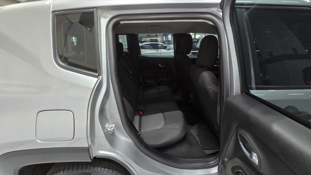 jeep renegade 1.8 16v flex sport 4p automatico 202111