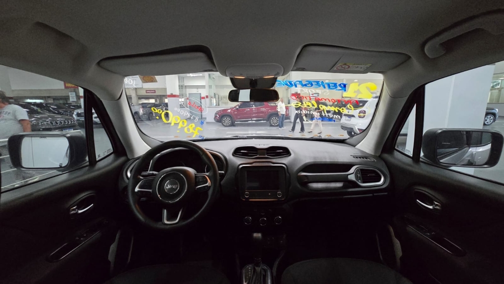 jeep renegade 1.8 16v flex sport 4p automatico 202110