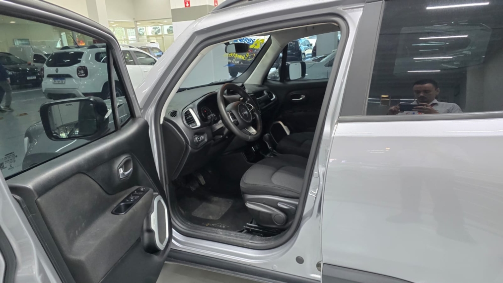 jeep renegade 1.8 16v flex sport 4p automatico 20216